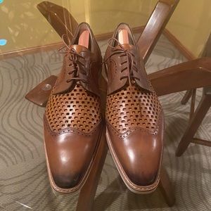MEZLAN OXFORD NWOT SIZE 14 SHOES
